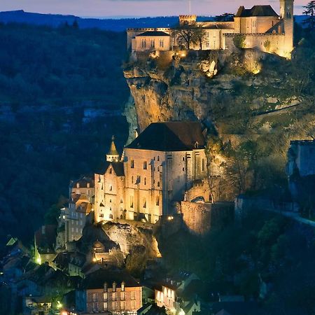 Camping Les Campagnes Rocamadour Luaran gambar