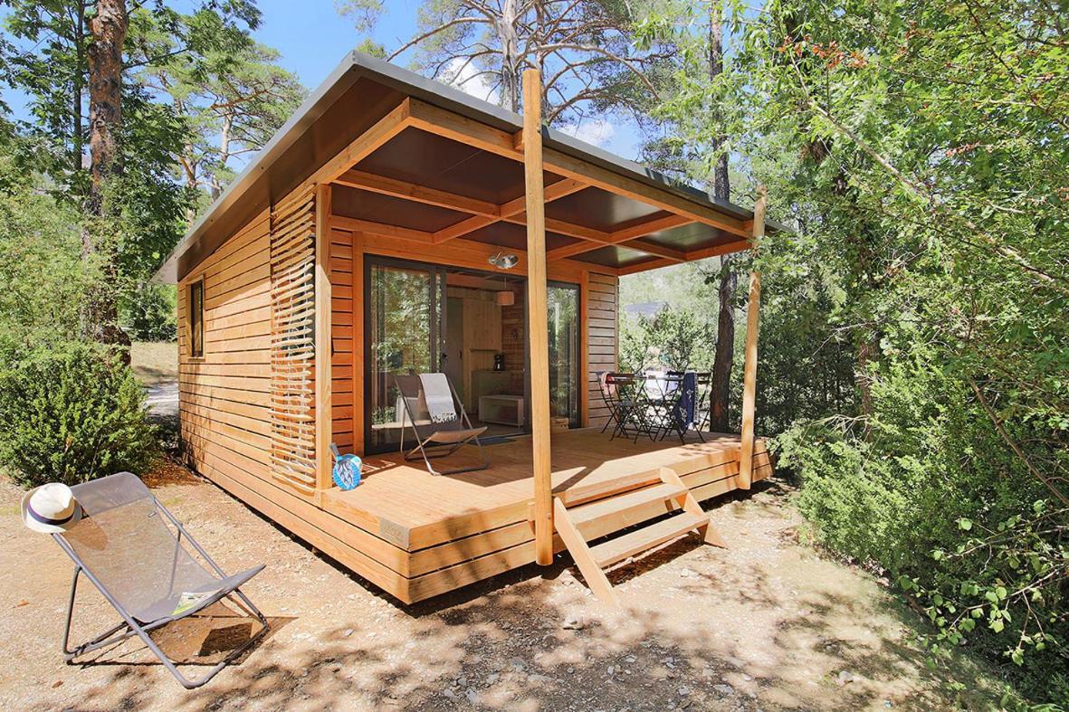 Camping Les Campagnes Rocamadour Luaran gambar
