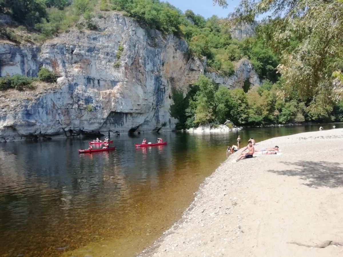 Camping Les Campagnes Rocamadour Luaran gambar
