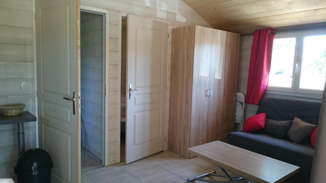 Camping Les Campagnes Rocamadour Luaran gambar