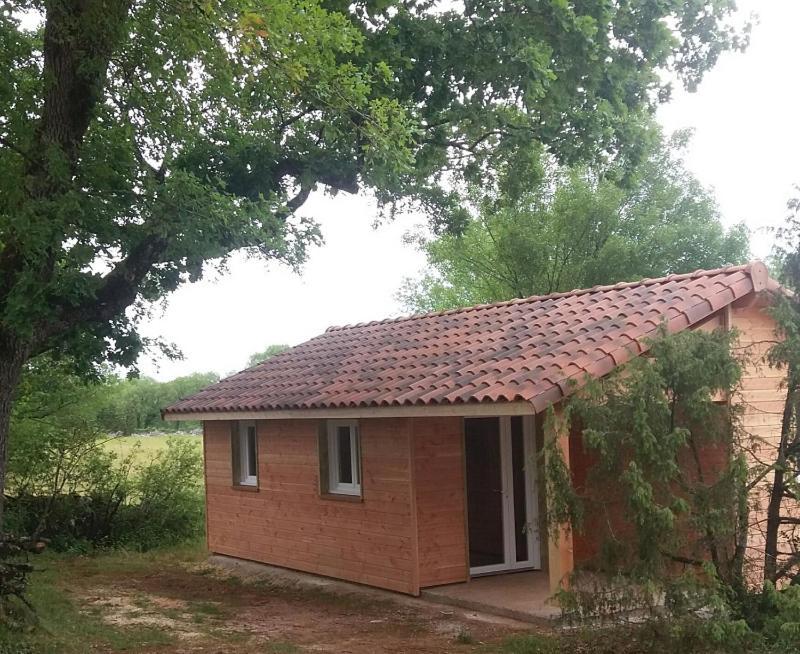 Camping Les Campagnes Rocamadour Luaran gambar