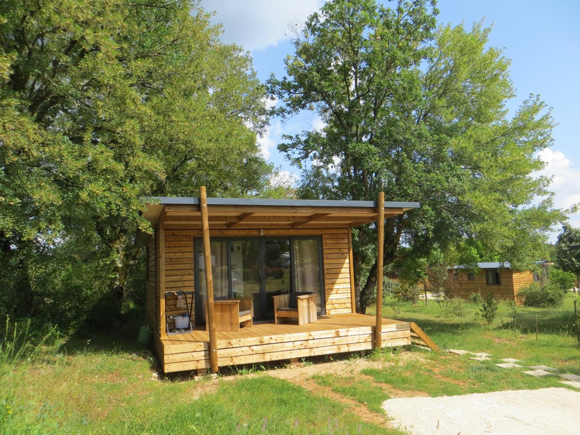 Camping Les Campagnes Rocamadour Luaran gambar