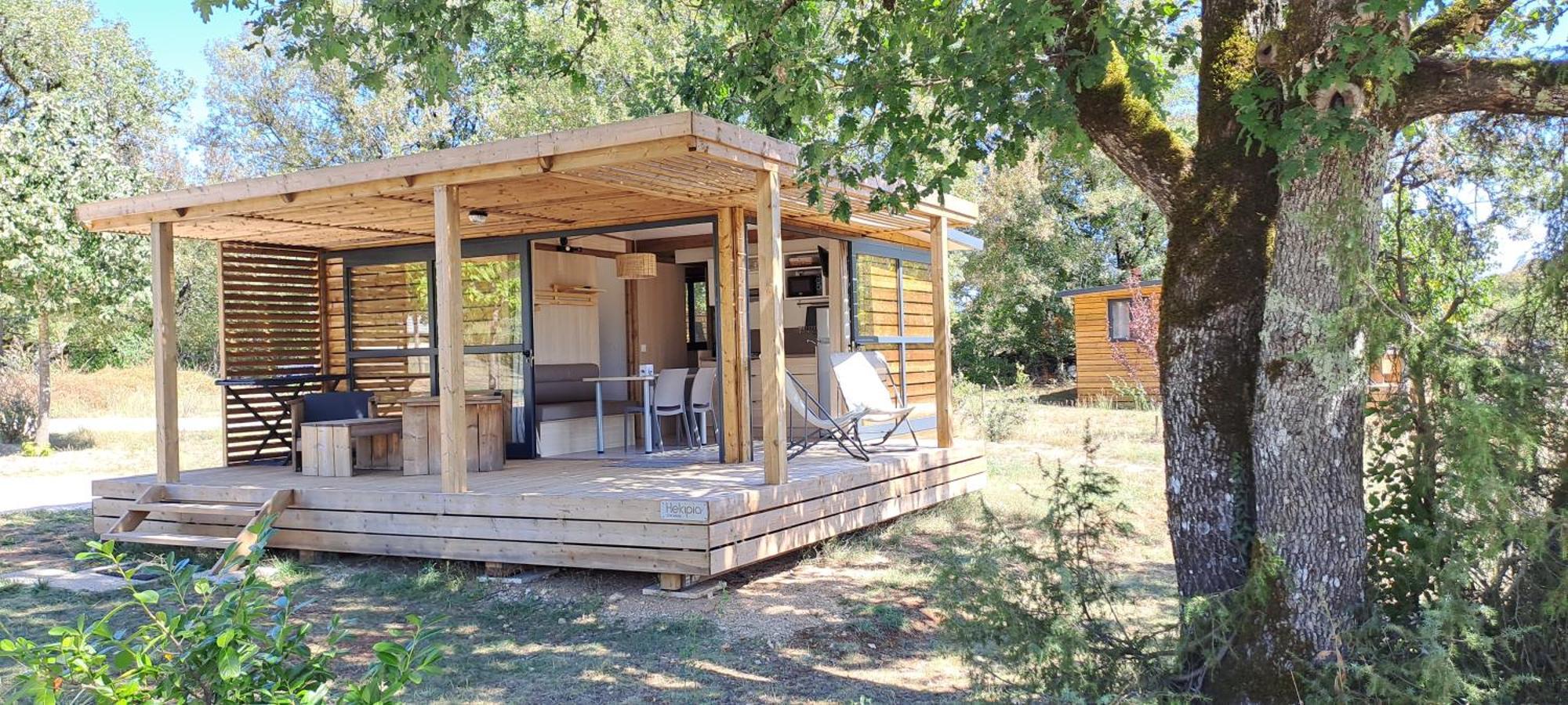 Camping Les Campagnes Rocamadour Luaran gambar