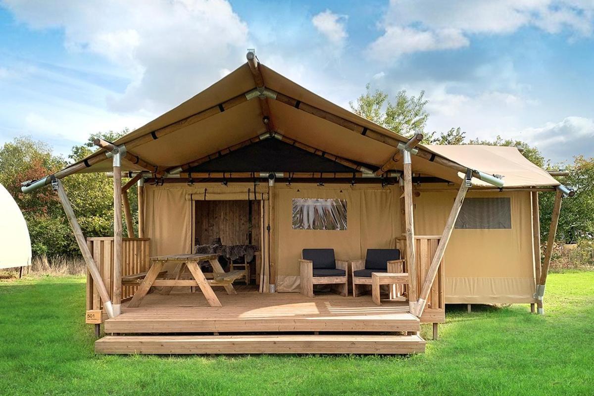 Camping Les Campagnes Rocamadour Luaran gambar