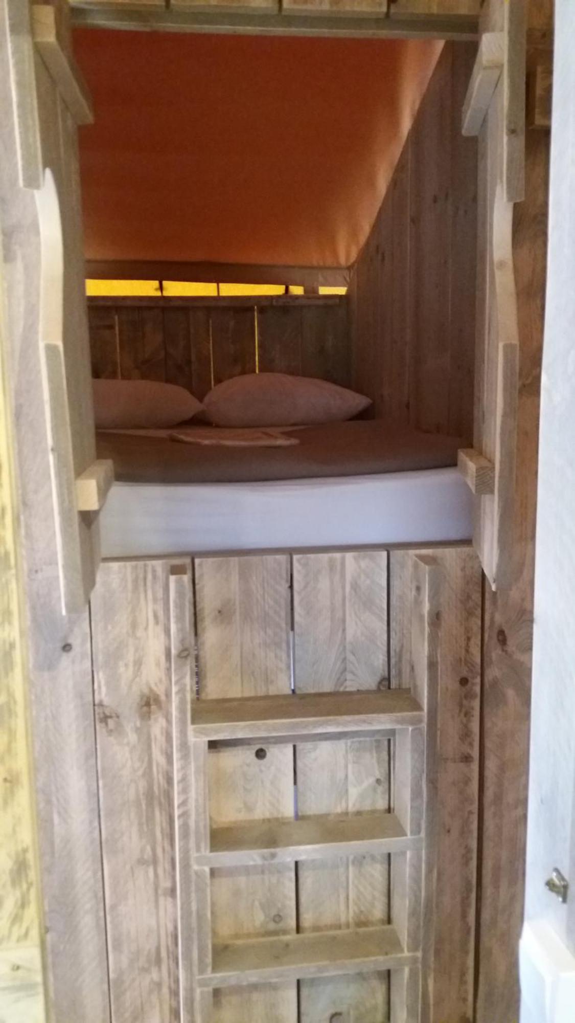 Camping Les Campagnes Rocamadour Luaran gambar