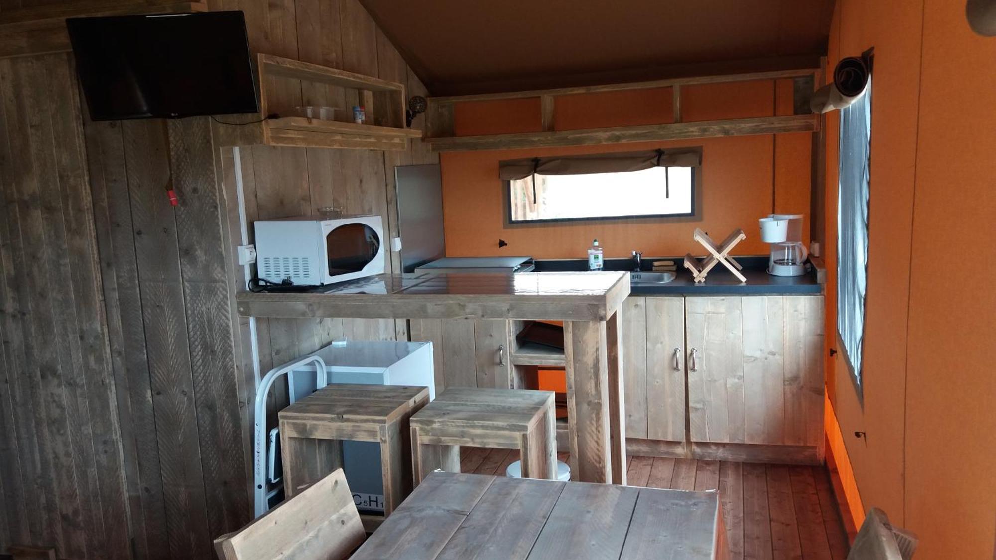 Camping Les Campagnes Rocamadour Luaran gambar