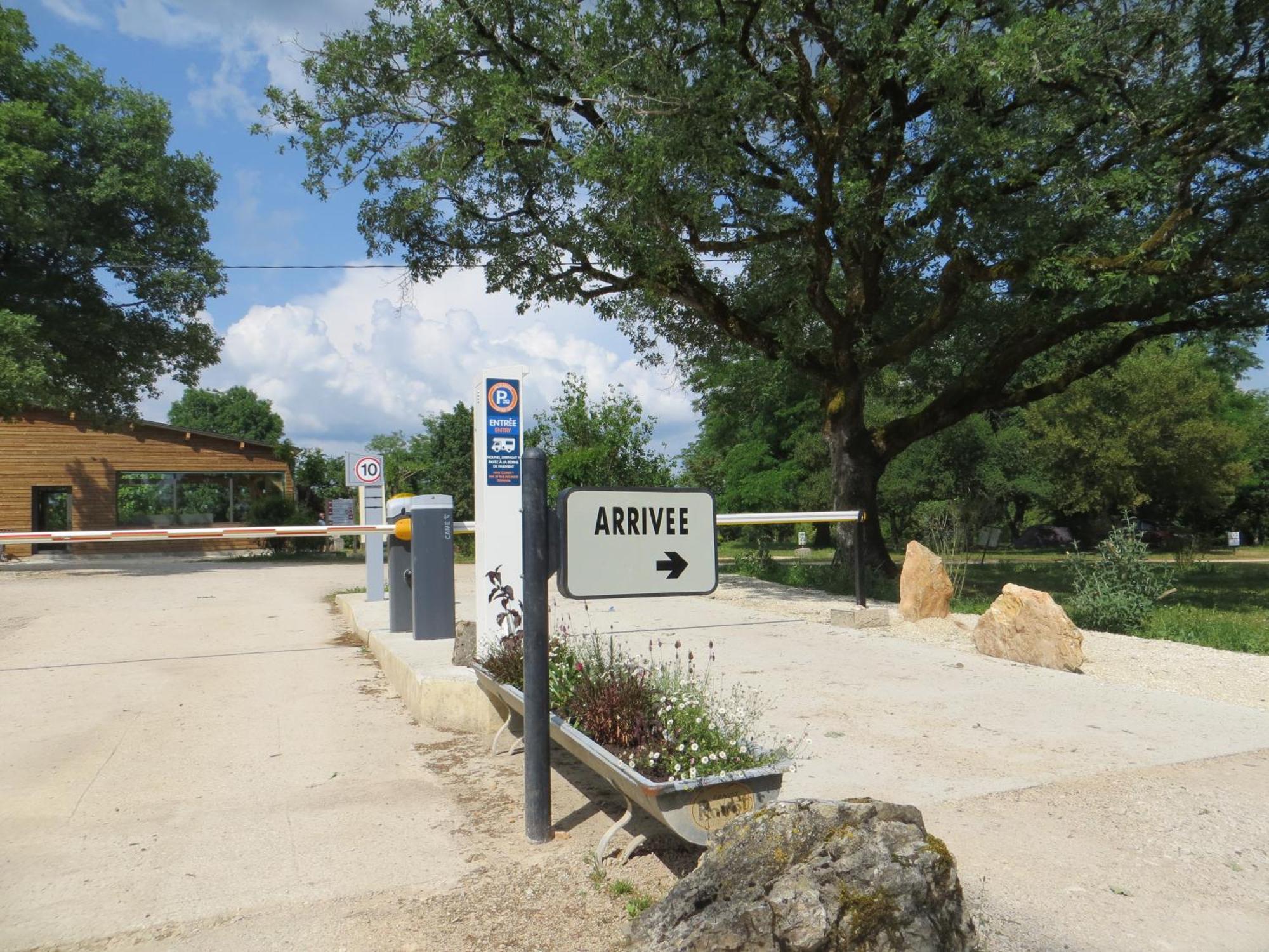 Camping Les Campagnes Rocamadour Luaran gambar