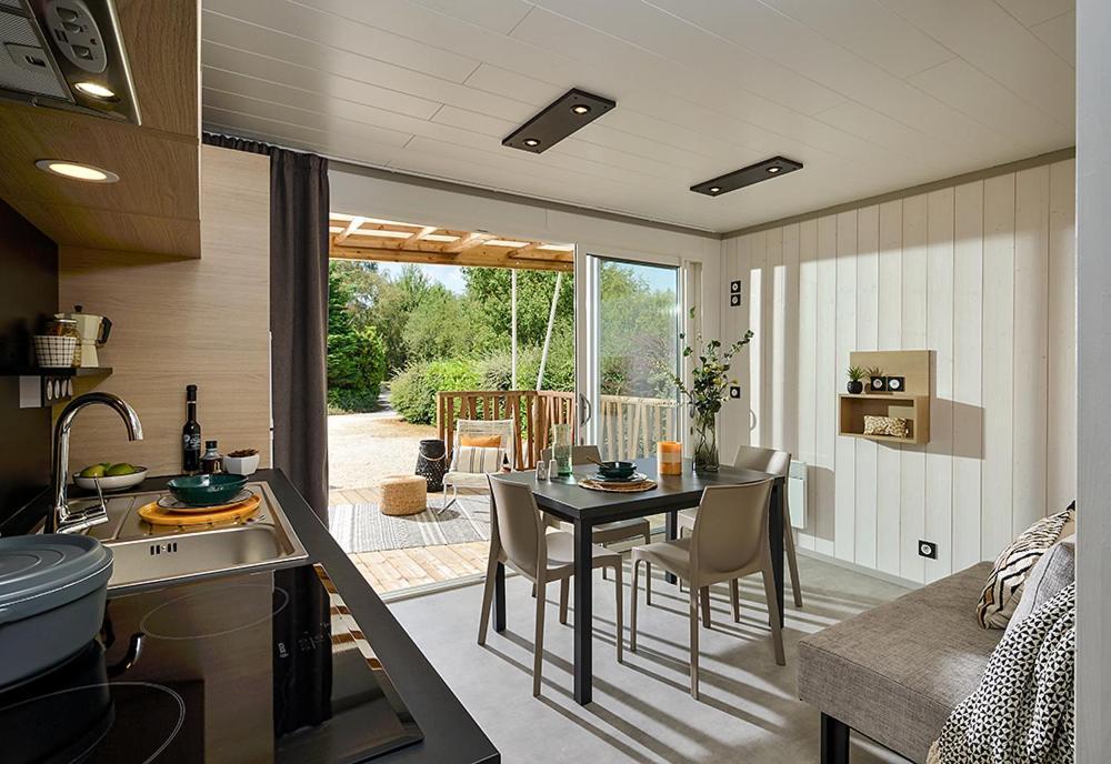 Camping Les Campagnes Rocamadour Luaran gambar