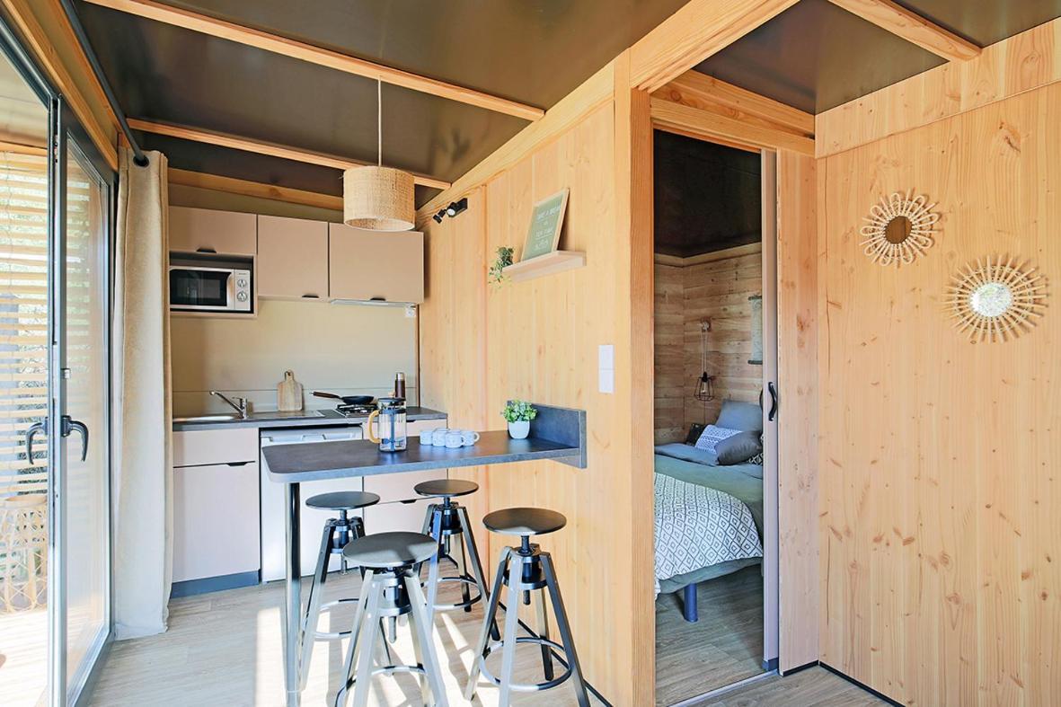Camping Les Campagnes Rocamadour Bilik gambar