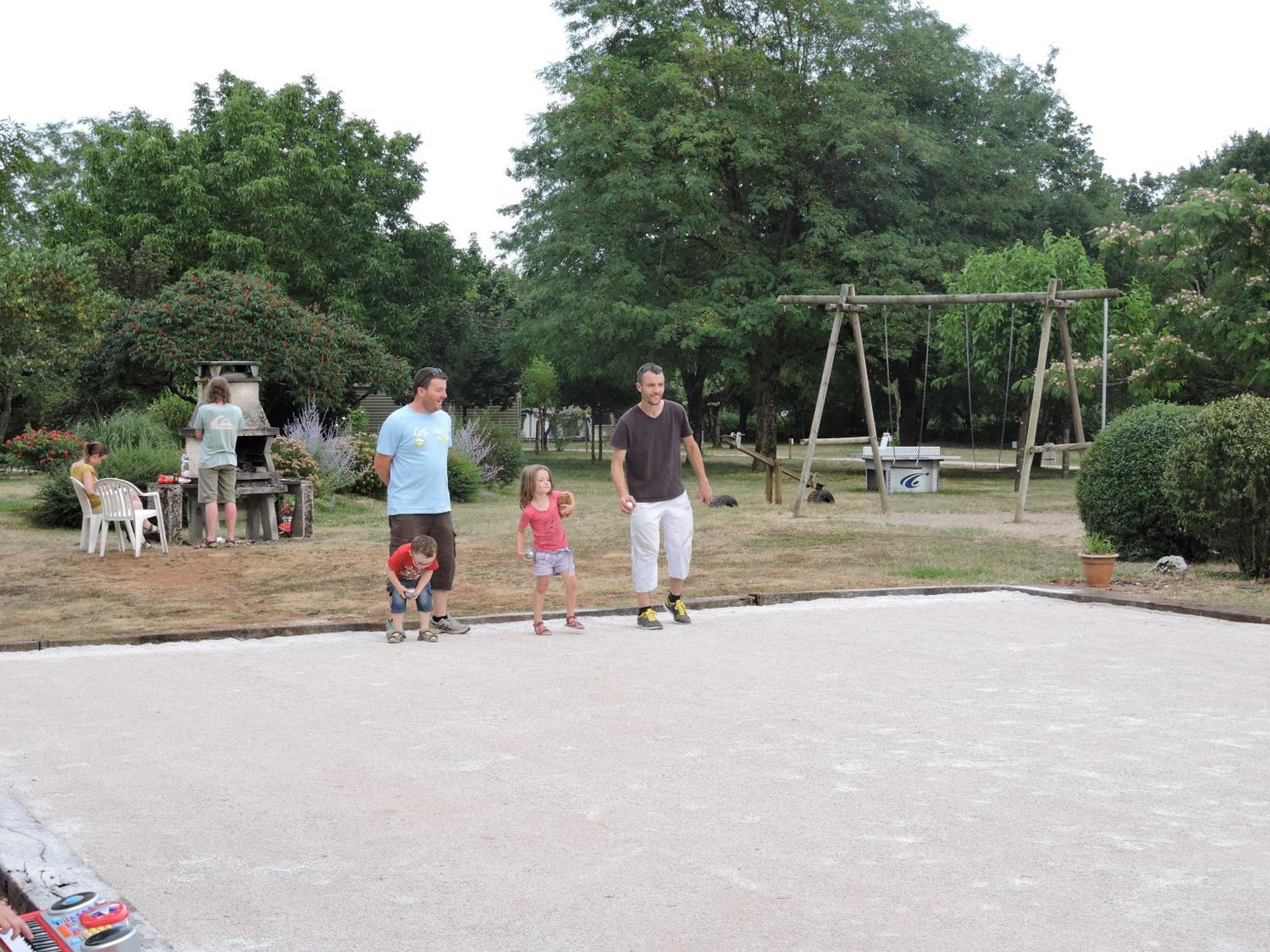 Camping Les Campagnes Rocamadour Luaran gambar