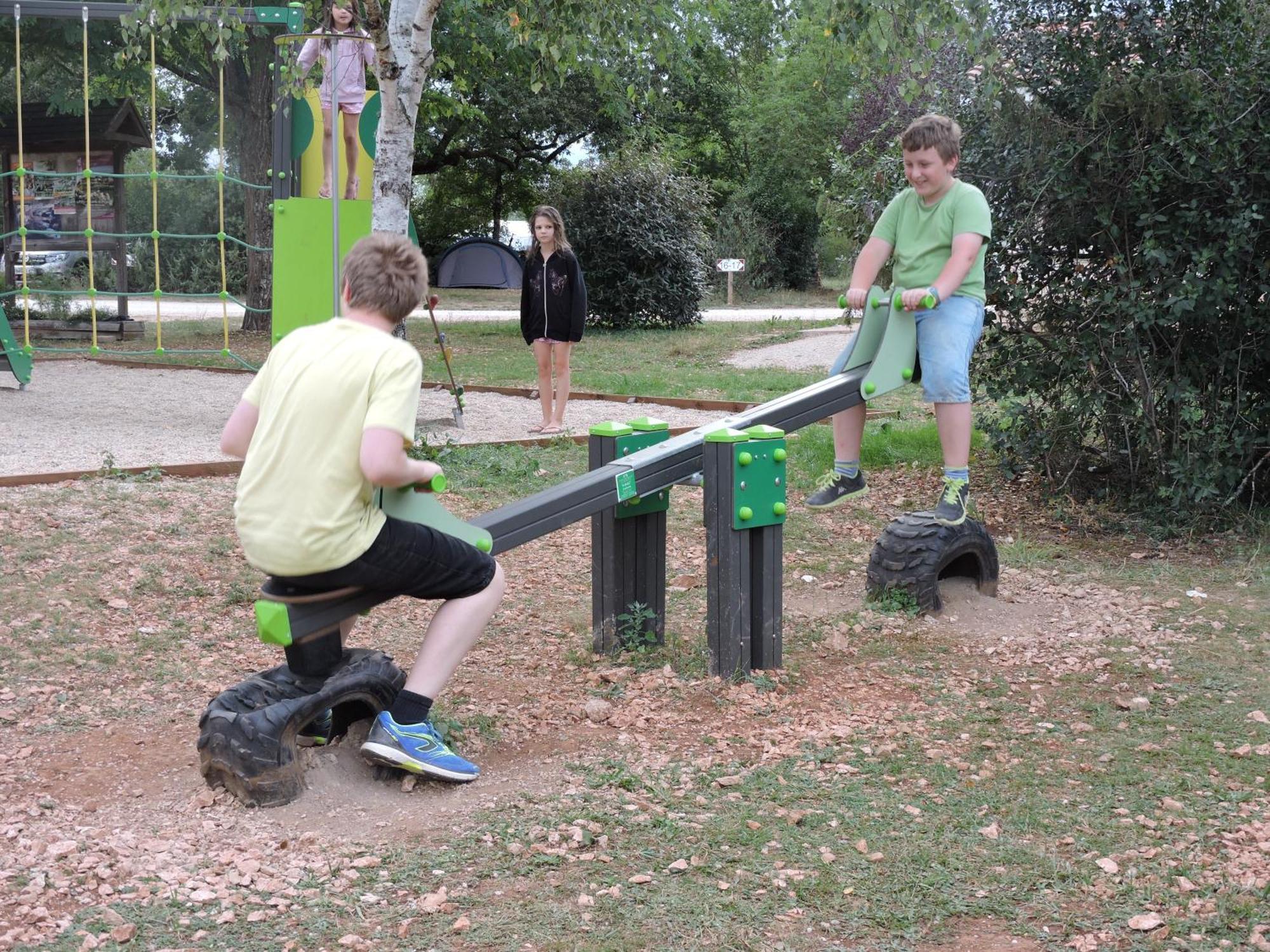 Camping Les Campagnes Rocamadour Luaran gambar